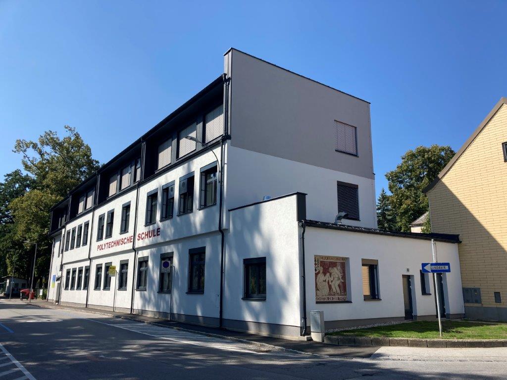 Polytechnische Schule Waidhofen/Thaya 1 Nachher 3